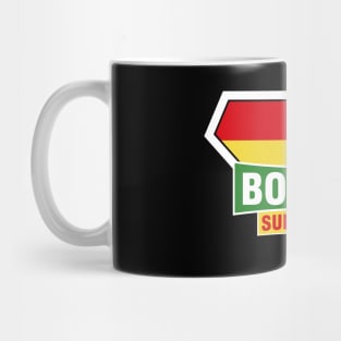 Bolivia Supporter Mug